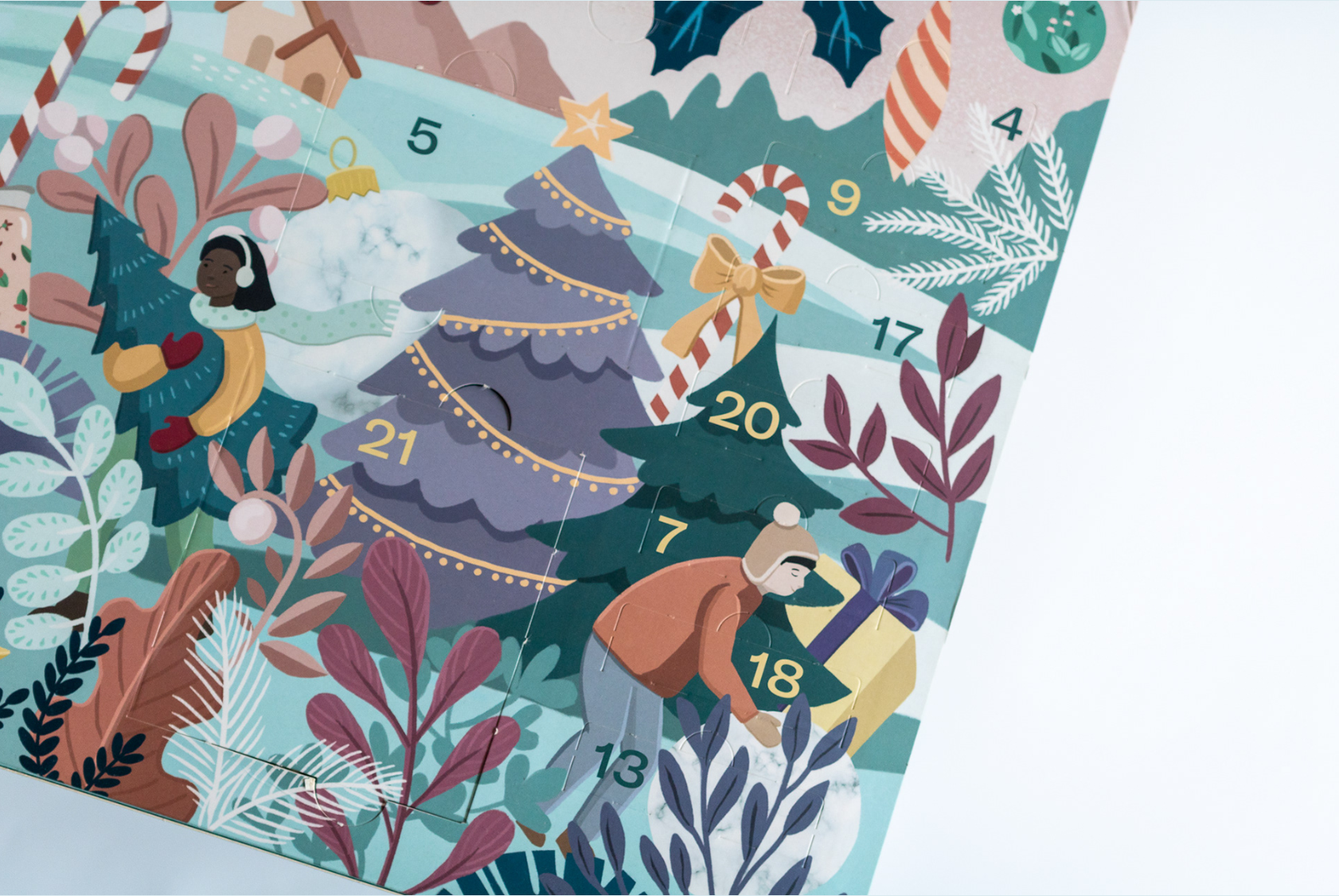 ASIA ORLANDO - Visual Artist & Illustrator — Waterdrop Limited